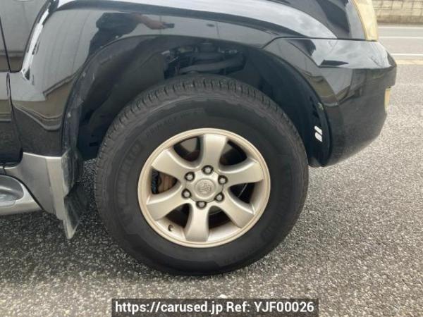 Used 2008 AT toyota land-cruiser-prado TRJ120W Image[16]