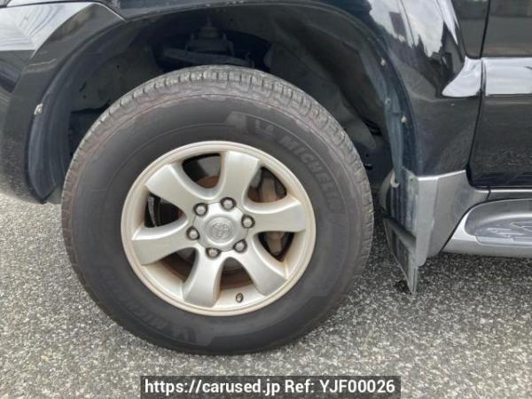 Used 2008 AT toyota land-cruiser-prado TRJ120W Image[17]