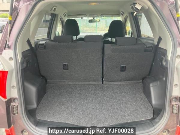 Used 2013 AT toyota ractis NSP120 Image[6]
