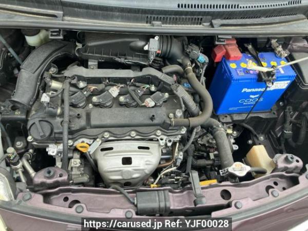 Used 2013 AT toyota ractis NSP120 Image[7]