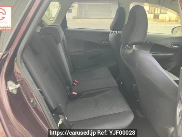 Used 2013 AT toyota ractis NSP120 Image[11]