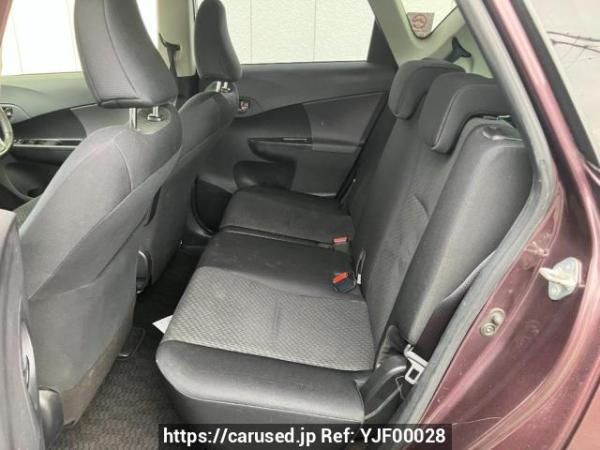 Used 2013 AT toyota ractis NSP120 Image[12]