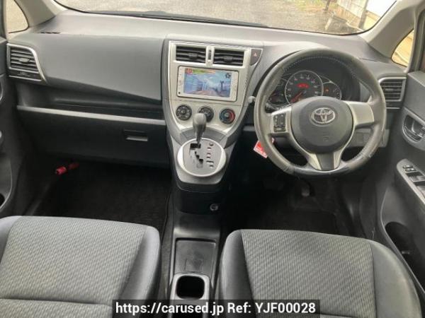 Used 2013 AT toyota ractis NSP120 Image[13]