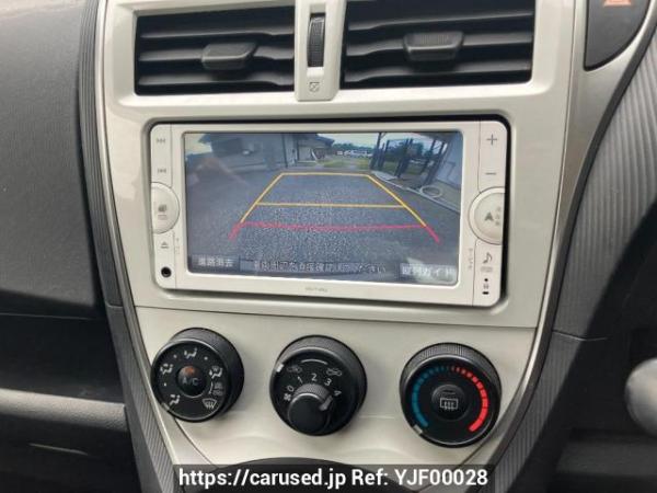Used 2013 AT toyota ractis NSP120 Image[14]