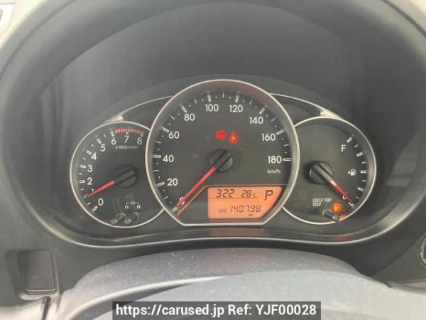Used 2013 AT toyota ractis NSP120 Image[15]
