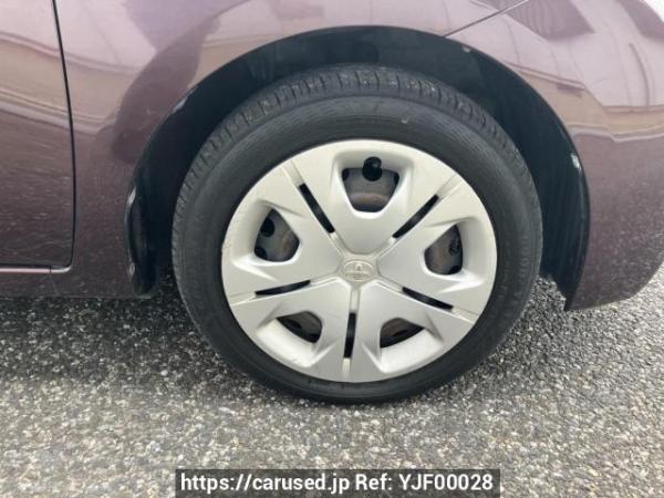 Used 2013 AT toyota ractis NSP120 Image[17]
