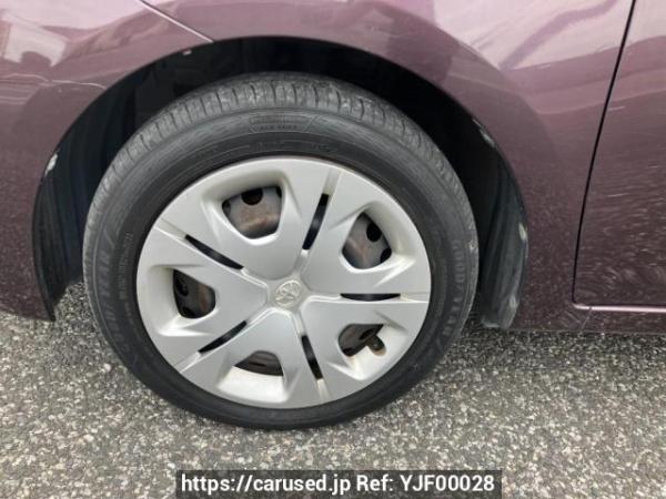 Used 2013 AT toyota ractis NSP120 Image[18]