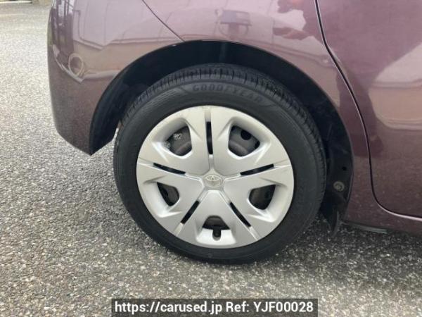 Used 2013 AT toyota ractis NSP120 Image[19]