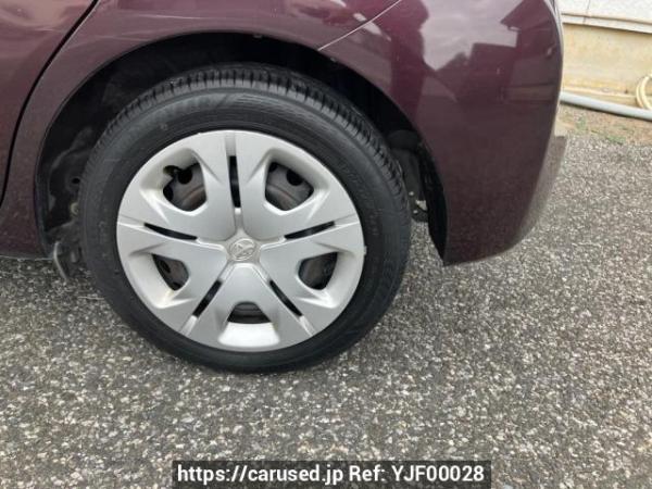 Used 2013 AT toyota ractis NSP120 Image[20]