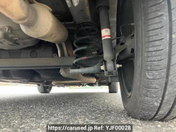 Used 2013 AT toyota ractis NSP120 Image[24]