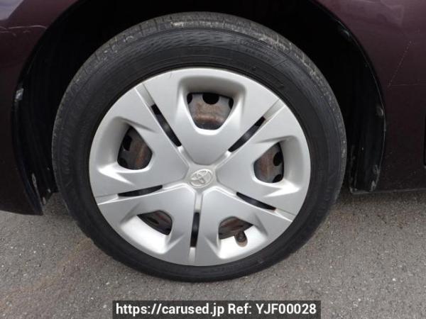 Used 2013 AT toyota ractis NSP120 Image[26]