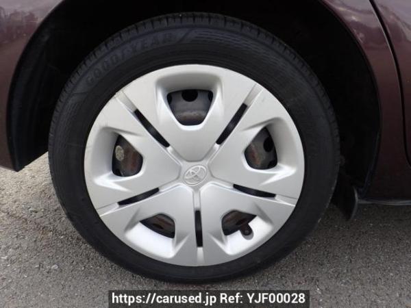 Used 2013 AT toyota ractis NSP120 Image[27]