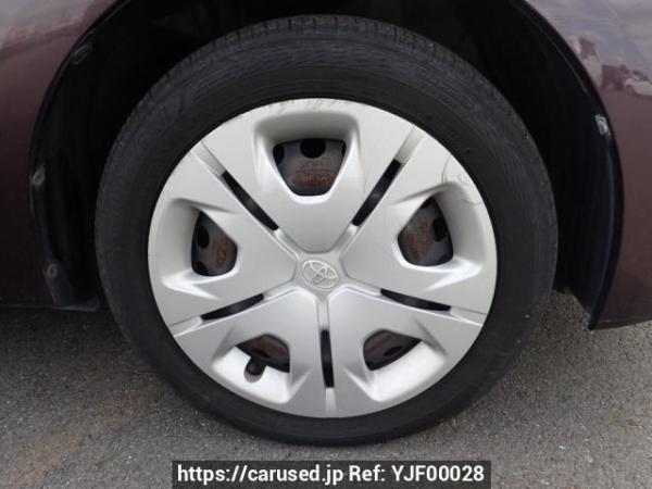 Used 2013 AT toyota ractis NSP120 Image[28]