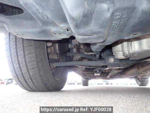 Used 2013 AT toyota ractis NSP120 Image[29]