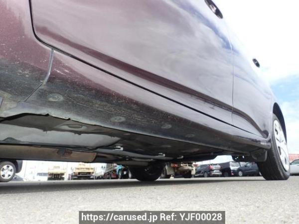 Used 2013 AT toyota ractis NSP120 Image[34]