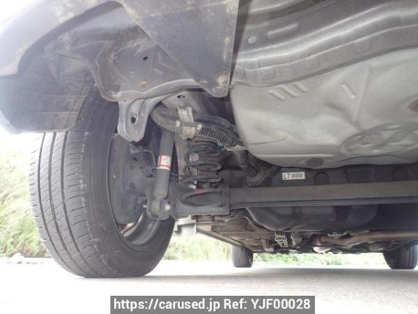 Used 2013 AT toyota ractis NSP120 Image[35]