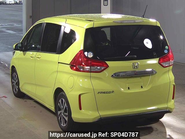 Buy Used 2017 Honda Freed Plus GB5 (SP04D787) - Carused.jp