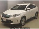 Toyota Harrier ZSU65W