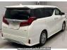 Used 2022 AT toyota alphard GGH30W Image[0]