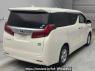 Used 2018 AT toyota alphard-hybrid AYH30W Image[1]