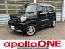 Used 2021 AT suzuki hustler MR92S Image[0]
