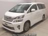Used 2013 AT toyota vellfire ANH20W Image[0]