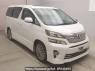 Used 2013 AT toyota vellfire ANH20W Image[2]
