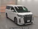 Toyota Alphard AGH35W