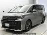 Used 2025 AT toyota vellfire TAHA40W Image[0]