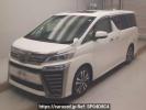 Toyota Vellfire AGH30W