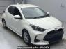Used 2021 AT toyota yaris KSP210 Image[2]