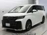 Used 2025 AT toyota vellfire TAHA40W Image[0]