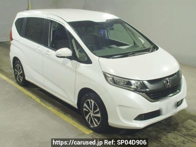 Buy Used 2019 Honda Freed Plus GB6 (SP04D906) - Carused.jp