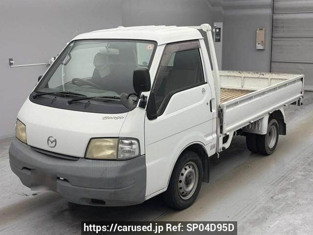 2004 Mazda Bongo Truck SK82T
