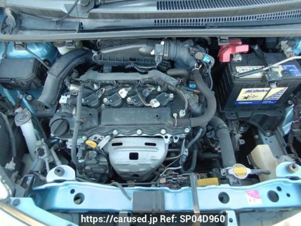 Used 2012 AT toyota vitz NSP130 Image[9]