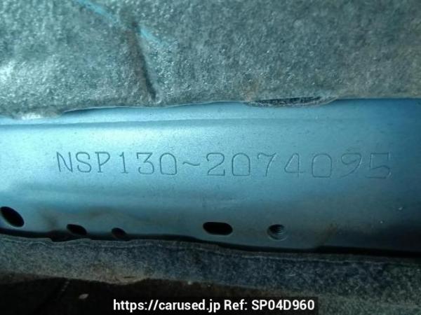 Used 2012 AT toyota vitz NSP130 Image[11]