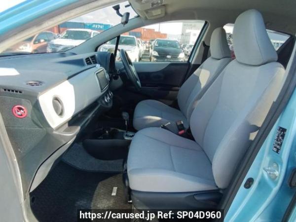 Used 2012 AT toyota vitz NSP130 Image[13]