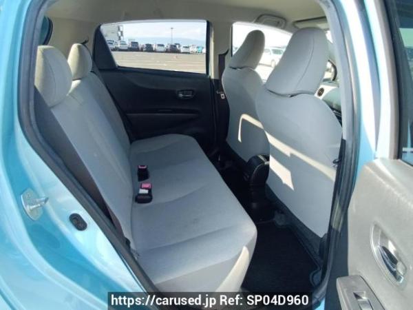 Used 2012 AT toyota vitz NSP130 Image[14]