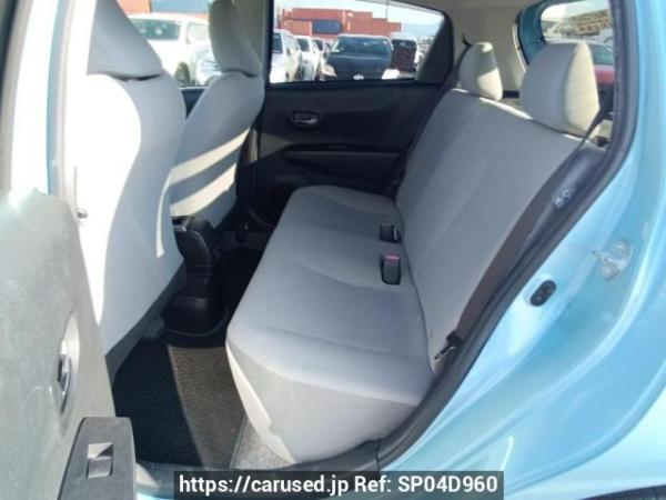 Used 2012 AT toyota vitz NSP130 Image[15]