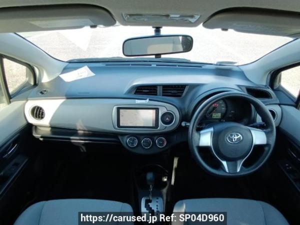 Used 2012 AT toyota vitz NSP130 Image[16]