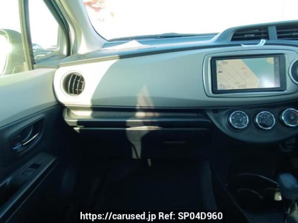 Used 2012 AT toyota vitz NSP130 Image[17]