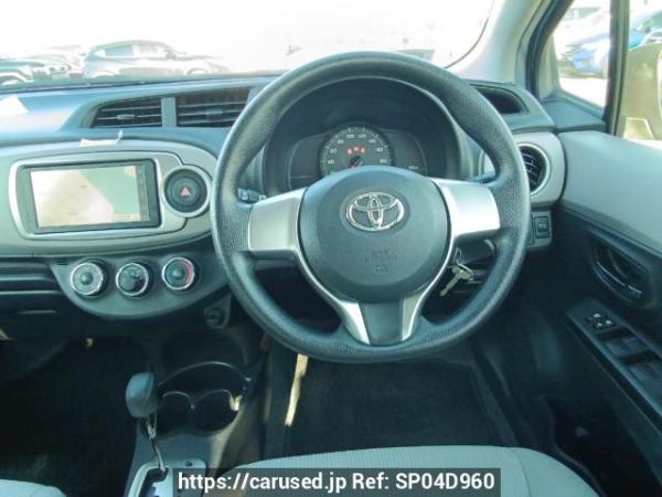 Used 2012 AT toyota vitz NSP130 Image[19]
