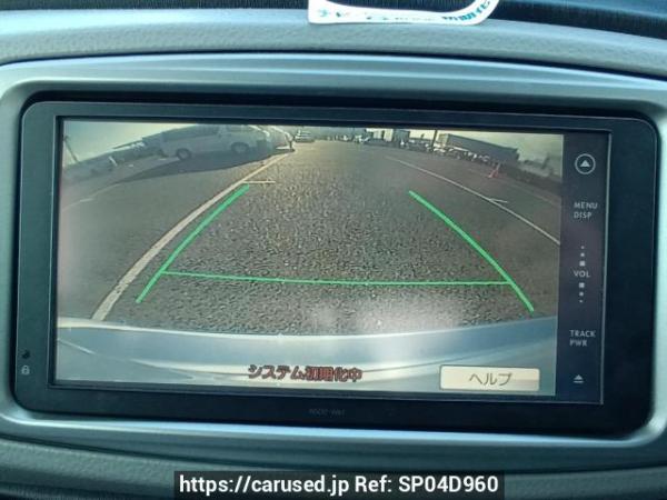 Used 2012 AT toyota vitz NSP130 Image[21]