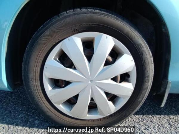 Used 2012 AT toyota vitz NSP130 Image[28]