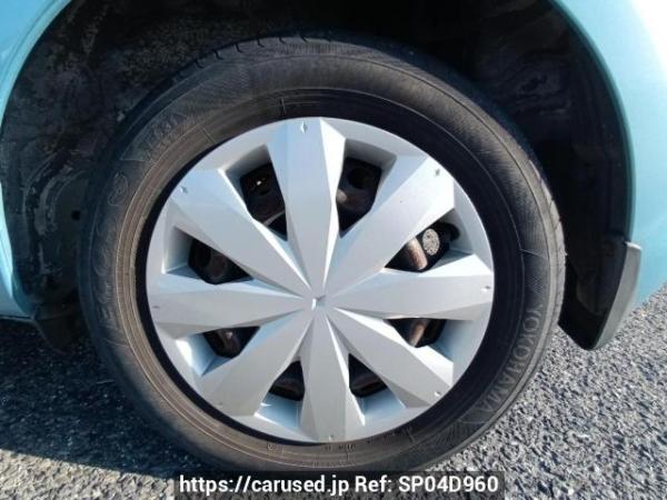 Used 2012 AT toyota vitz NSP130 Image[29]