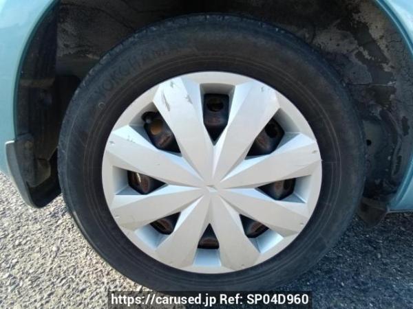 Used 2012 AT toyota vitz NSP130 Image[30]