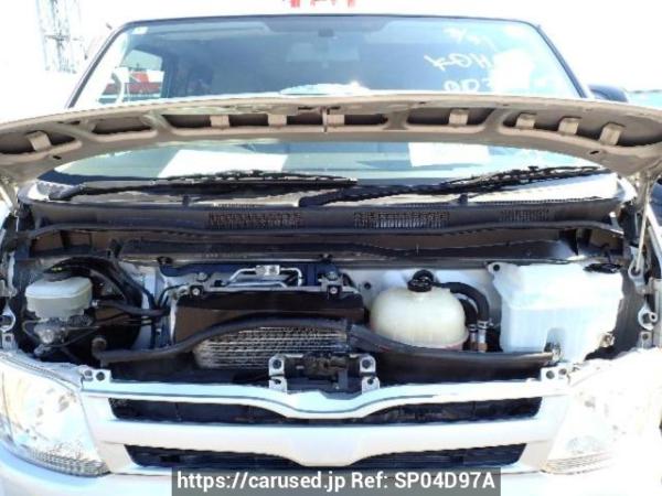 Used 2006 MT toyota hiace-van KDH205V Image[7]