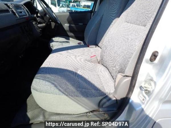 Used 2006 MT toyota hiace-van KDH205V Image[14]