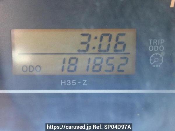 Used 2006 MT toyota hiace-van KDH205V Image[20]