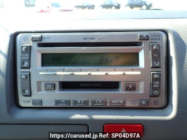 Used 2006 MT toyota hiace-van KDH205V Image[22]